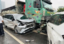 85 người thương vong vì tai nạn giao thông ngày 30 Tết