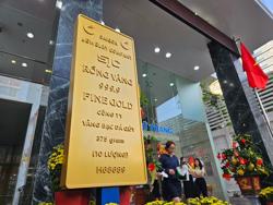 Động thái mới của Ngân hàng Nhà nước về quản lý thị trường vàng