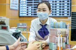 Lãi suất huy động nhích tăng