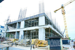 Nới điều kiện cho người mua nhà ở xã hội