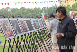 Phát động Cuộc thi ảnh nghệ thuật với chủ đề “Đắk Lắk – Hội tụ và bản sắc” 