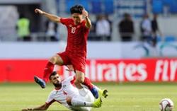 Công Phượng trở lại tuyển quốc gia