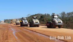 Dự án cao tốc Khánh Hòa - Buôn Ma Thuột: Nhiều "điểm nghẽn" cần tháo gỡ