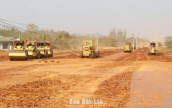 Đề nghị bổ sung quy hoạch đường sắt Buôn Ma Thuột – Tuy Hòa và sớm triển khai cao tốc Đắk Lắk- Phú Yên