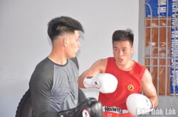 Đội tuyển kick boxing xuất quân, dự Giải vô địch các đội mạnh toàn quốc Kick boxing năm 2024