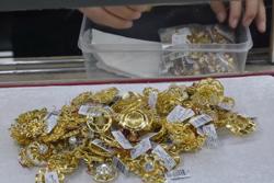 Giá vàng hôm nay, 14-3: Bật tăng trở lại