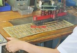 Giá vàng trong nước tăng trở lại sau một ngày lao dốc