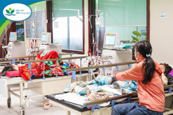 Mối lo ngại và hệ lụy của bệnh suy thận ở trẻ em