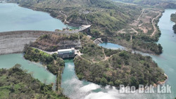 Điều tiết linh hoạt nguồn nước thủy điện vào mùa khô