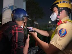 Tiếp tục đề xuất cấm lái xe khi có nồng độ cồn