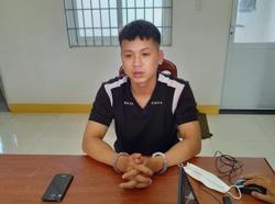 Khởi tố đối tượng bịt mặt cướp giật tại tiệm vàng Đắk Lắk