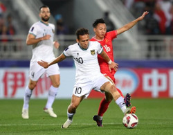 Tuyển Việt Nam: Đối diện sức ép