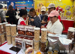 7 doanh nghiệp Đắk Lắk tham gia trưng bày sản phẩm OCOP tại Hội Báo toàn quốc năm 2024