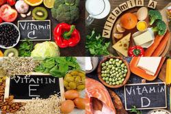 Bổ sung vitamin đúng cách