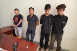 Không chịu uống bia, cô gái phục vụ quán karaoke bị bán 20 triệu đồng