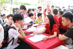 Thí sinh lưu ý gì khi đăng ký xét tuyển sớm?