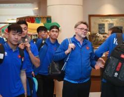 Đấu Indonesia, tuyển Việt Nam thiếu cầu thủ giỏi