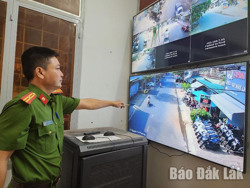 "Trợ thủ" phòng gian, bắt phạm trên địa bàn thành phố