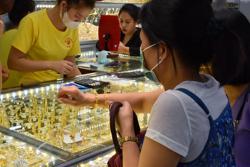 Giá vàng hôm nay, 21-3: Tăng dựng đứng, Mỹ sẽ có 3 lần giảm lãi suất