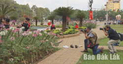 Phát động Cuộc thi ảnh, video “Việt Nam hạnh phúc - Happy Vietnam 2024"