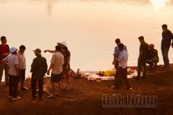 Một phụ nữ ở Đắk Nông đuối nước chưa rõ nguyên nhân