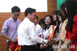 Trúng tuyển viên chức: Tiếp thêm động lực cho giáo viên