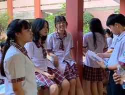 Công bố đề thi tham khảo Kỳ thi tốt nghiệp THPT năm 2024