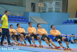 Giải vô địch kéo co quốc gia lần thứ XII: Chủ nhà Đắk Lắk có huy chương vàng đầu tiên