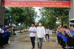 Bộ Giáo dục và Đào tạo công bố lịch thi tốt nghiệp THPT năm 2024