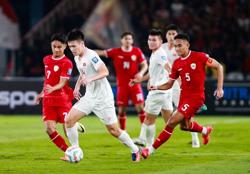 Tuyển Việt Nam cần tăng hiệu quả ghi bàn