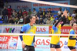 3 đội bóng nước ngoài tranh tài tại Giải bóng chuyền nữ quốc tế Cúp VTV9 Bình Điền Long An