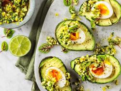 Nghiên cứu Mỹ: Ăn 1 trái bơ mỗi ngày để "trường sinh bất lão"