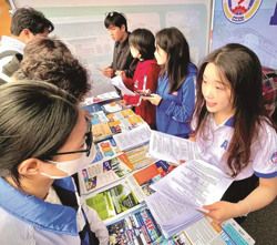 Chọn ngành thế nào để không làm trái nghề?