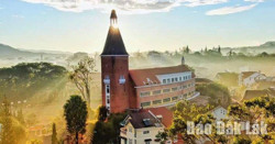 Dấu ấn kiến trúc Pháp ở Tây Nguyên