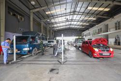 Kiến nghị kéo dài thời hạn đăng kiểm ôtô cá nhân