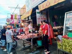 Lương chưa tăng, công nhân đã lo vật giá leo thang