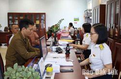 Quyết liệt quản lý thuế từ hoạt động thương mại điện tử