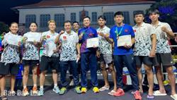 Giải vô địch các đội mạnh toàn quốc Kick boxing năm 2024: Võ sĩ Nguyễn Hoàng đoạt ngôi vương