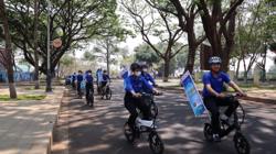 Giờ Trái đất 2024: Toàn tỉnh tiết kiệm khoảng 7.300 kWh điện