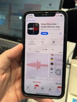 Vì sao iPhone không thể ghi âm cuộc gọi?