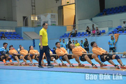 “Cú hích” phát triển thể thao Đắk Lắk