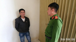 Bắt đối tượng sử dụng súng giải quyết mâu thuẫn cá nhân