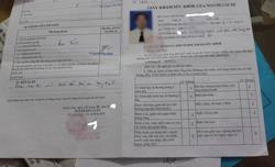 Bộ Y tế nói về thông tin "cấp giấy khám sức khỏe người lái xe"