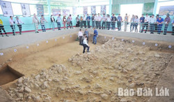 Bí ẩn trong lòng đất Tây Nguyên