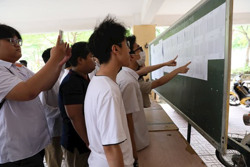 Đổi mới đồng bộ học, thi và hướng nghiệp