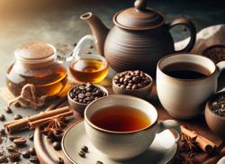 4 tách cà phê hoặc 2 tách trà, giảm mạnh nguy cơ đột quỵ, ung thư