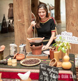 Tháng ba có hẹn với “thủ phủ” cà phê