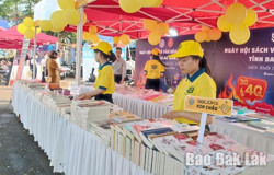 Tổ chức chuỗi hoạt động tại Ngày Sách và Văn hóa đọc Việt Nam lần thứ III năm 2024 