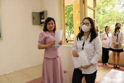 Thi tốt nghiệp THPT năm 2024: Thí sinh cần lưu ý gì?