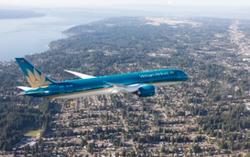 Vietnam Airlines công bố báo cáo tài chính 2023